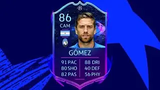 UCL GROUP C | ALEJANDRO GOMEZ PACYBITS FUT 20 SBC SOLUTION