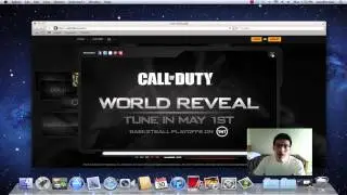 Call of Duty World Reveal on TNT