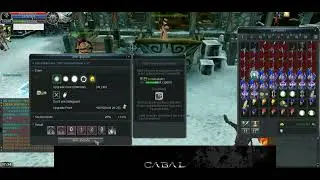 CABAL Online PH: Astral Bikecard QW7+17 to +18 - FAILED or SUCCESS?