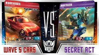 Windcharger Cars VS Pounce!