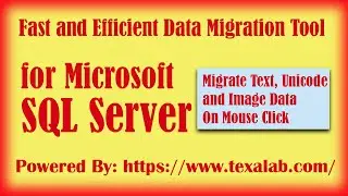 DM SQLServer imageData