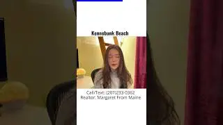 Kennebunk Beach | Living in Kennebunk Maine | Kennebunk Maine Real Estate