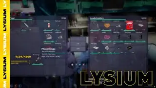 Lysium | Oilrig & Birthdays - BENJI - Seaside - NoPixel WL - !7k - !discord