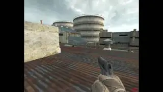 AVA Hammer Blow glitch