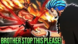 The Real Reason ROCKS Was HEARTBROKEN Fighting Harald!💔 Rocks&rsquo; Wife & Son True IDENTITY! | One Piece