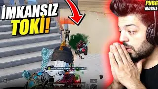 TOKİ KİLL REKORU 1 VS 15 ONE MAN SQUAD PUBG Mobile