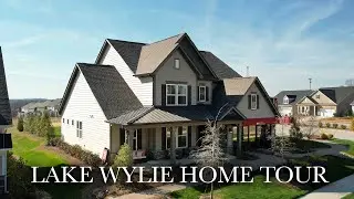 Inside a Beautiful Lake Community Home in Charlotte, NC | 2022