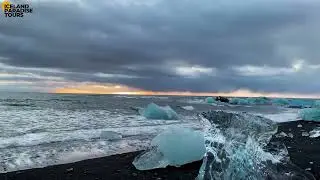 Diamond Beach Iceland