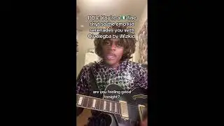 Wizkid - Ojuelegba (Emo Acoustic Cover)