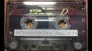 Repton Eviction Party - Side 1 - Fran (Smokescreen)