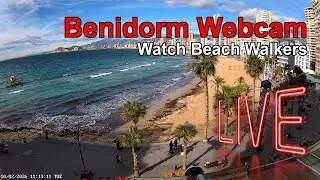🅱🅴🅽🅸🅳🅾🆁🅼 WEBCAM 🇪🇸 Streamed 9th February 2026 (2)