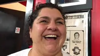 Women&rsquo;s Boxing Is On The Come Up-Sonya Lamonakis