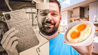 LA MEILLEURE FA&Ccedil;ON DE LE FAIRE... ( l&rsquo;oeuf au plat )