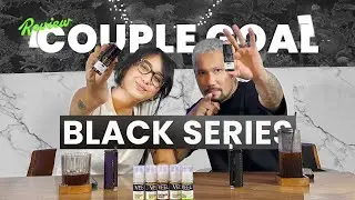 Veel Black Series | Review Couple Goals