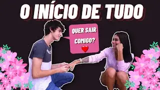 COMO QUE TUDO COMEÇOU ENTRE ANA MOSCONI E JOÃO! (CORTES DO CANAL REZENDEEVIL) CASAL JOANA