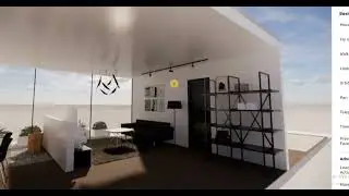 Immersion dans la conception d'un s&eacute;jour avec SketchUp et Enscape