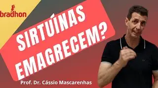 Sirtuínas: O segredo das DIETAS SIRT