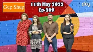 Gup Shup | Ep-209 | 11th May 2022 Current Affairs Show | News | Talk Show  | Play TV