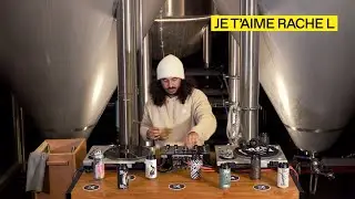 Balearic House, Boogie, Italo Disco w/Je t'aime Rache L | Prizm Brewing x Pi&ntilde;ata Radio