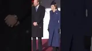 Moment Catherine&rsquo; PERFECT DOUBLE CURTSY To King Charles & Queen Camilla Stuns Viewers At State Visit
