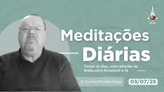 MEDITA&Ccedil;&Otilde;ES DI&Aacute;RIAS: Prov&eacute;rbios 16.9 e Colossenses 3.17 - 3 de julho | IECLB