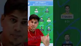 DC🆚MI Dream11 Team Prediction| Dream11 Team of Today IPL match, {43rd match }, MI🆚DC Dream11 Tips🔥🏏✅