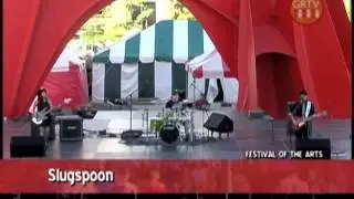 Slugspoon (Festival of the Arts 2015)
