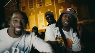 495 Drug Money X Larry Love X A Pressure ￼X Oskama Esteban X Mula X Brazy O - EBO