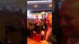 Steve Anthony and Persuasion-Johnny Be Good - Bally&rsquo;s 10/ 20/24