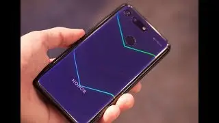 Huawei Honor V20 (View 20) Overview & Full Specifications