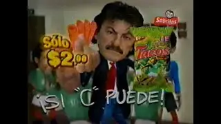 Comerciales México, Febrero 2006 El Canal de las Estrellas