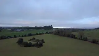 Dji Mavic Pro Carriogunnel Castle Limerick Point of interest feature