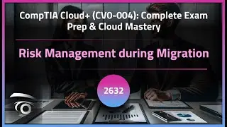 Risk Management during Migration | Exclusive Lesson
