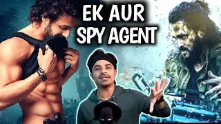 Agent Trailer Review | Jasstag Cinema