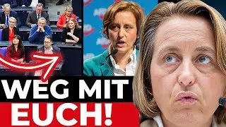 Beatrix von Storch ENTLARVT die Linken❗️