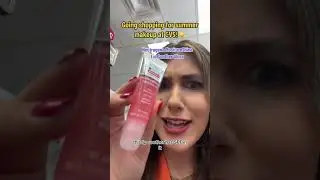 Shopping For Some Summer Makeup at Cvs | Summer Makeup Finds