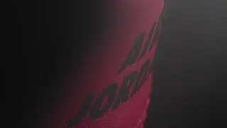Jordan Air Ship Pro Banned