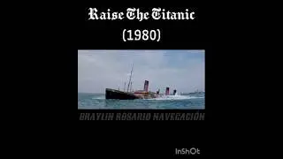 Raise The Titanic (1980) #music #movie #film #titanic #1980s