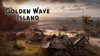 Golden Wave Island 2/2 Mokoko Seeds + Island Token Lost Ark 2022