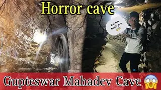 Explore the Horrifying Gupteswar Mahadev Cave in Pokhara 🧟&zwj;♂️