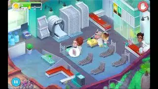 Happy Clinic Level 3 - San Francisco -  FULL STORY - CaroGamesNL