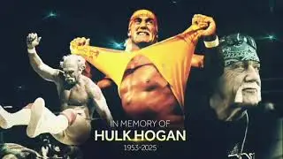 NATURAL BORN THRILLER | 10 Bell Salute For The Immortal Hulk Hogan
