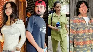 Orry, Nysa Devgan, Mira Rajput, Chunky Panday Spotted In Bandra | MS shorts