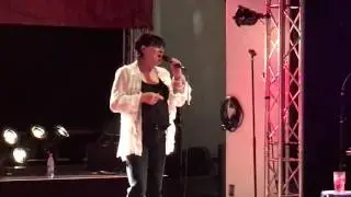 Ulla Meinecke, Live 
