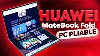 Le PC r&eacute;volutionnaire de Huawei est une GRANDE CLAQUE, avec un gros d&eacute;faut
