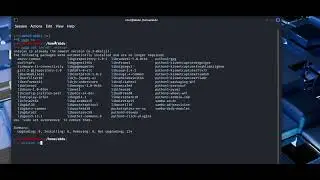 Tugas Video Praktikum Keamanan Jaringan Komputer Hacking Web Servers