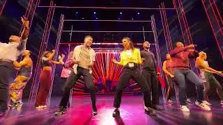 MJ: The Musical - London West End - Curtain Call - 17. September 2024 @ Prince Edward Theatre
