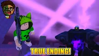 Roblox - Field Trip Z (True Ending) Walkthrough