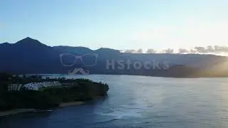 Drone Travelling Shot - By HStocks