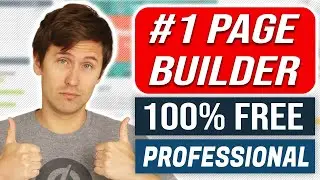 The Best *FREE* Page Builder Overview - Build Professional-Looking Pages (Going Into 2021)